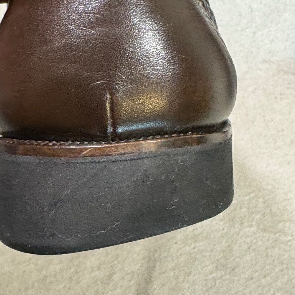 Peter Huber Loafers Mens Size 10M - Picture 15 of 16